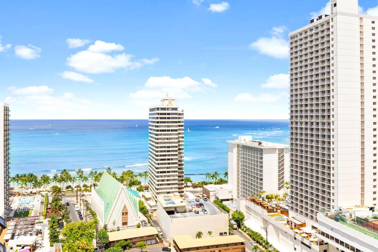 Apartment Gorgeous With Ocean View, Near Beach, Free Parking