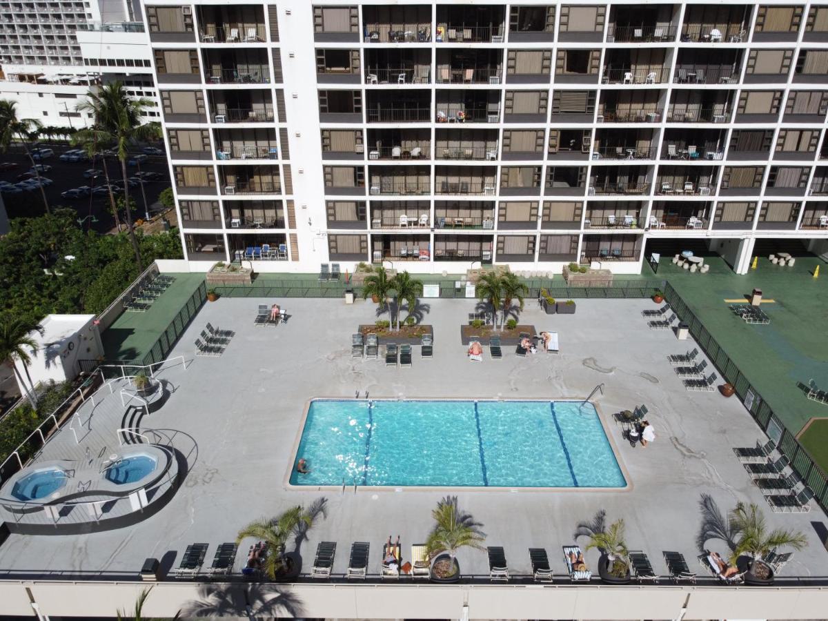 Apartment Gorgeous With Ocean View, Near Beach, Free Parking Honolulu