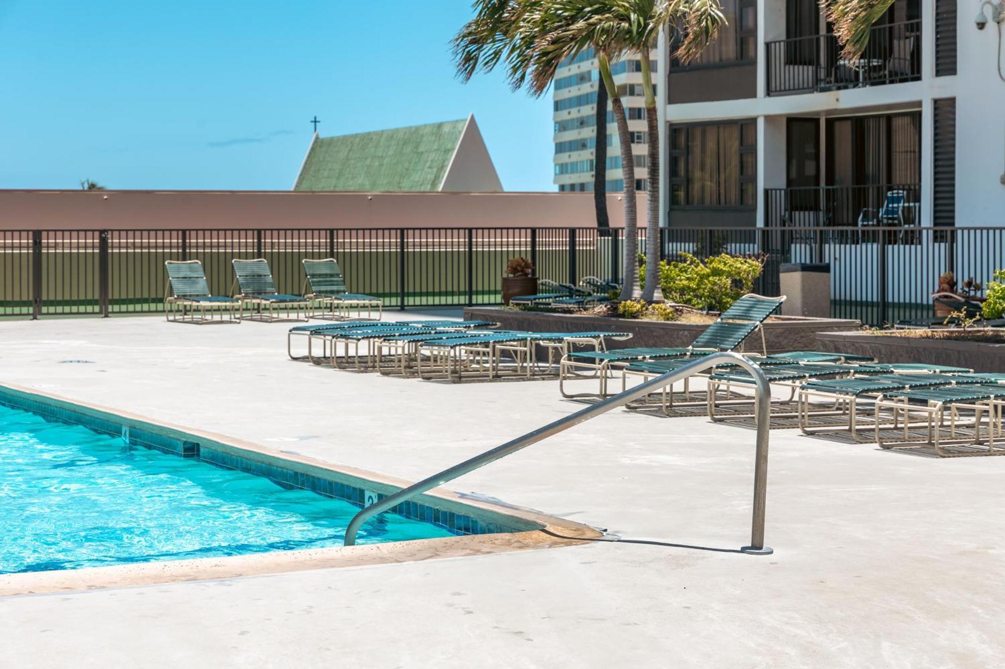 Gorgeous With Ocean View, Near Beach, Free Parking Honolulu